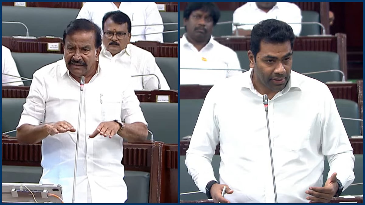 மதுரை மாநகராட்சி ஊழல் விவகாரம்: சட்டப்பேரவையில் காரசார விவாதம்