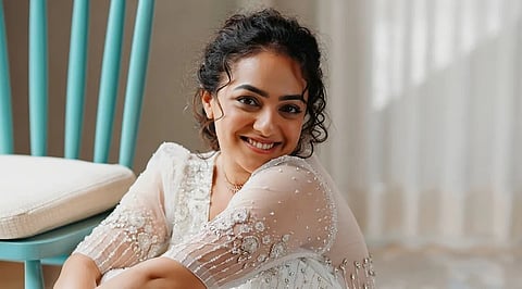 ஃபேன்டஸி டார்க் காமெடி படத்தை தயாரித்து நடிக்கும் நித்யா மேனன்