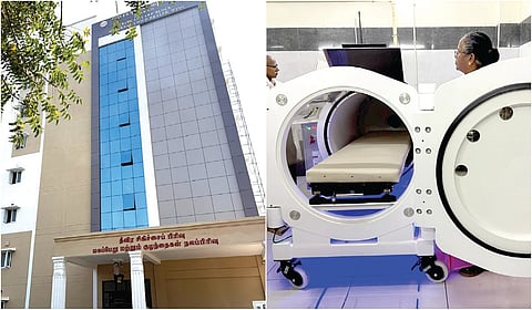 சிவகாசி அரசு மருத்துவமனையில் தீக்காய சிகிச்சை மையம், தோல் வங்கி அமைக்க ஒப்புதல்