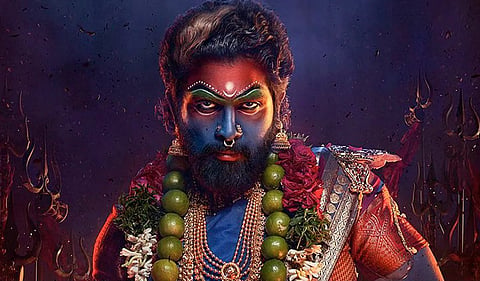 “நான் எடுத்த துணிச்சலான முடிவு...” - ‘புஷ்பா 2’ அனுபவம் பகிர்ந்த அல்லு அர்ஜுன்