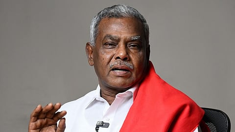 ரேஷன் அரிசி மீது கை வைத்தால் தவெக ஆட்சி பொறுப்பை இழக்கும்: மார்க்சிஸ்ட் மாநில செயலாளர் கருத்து