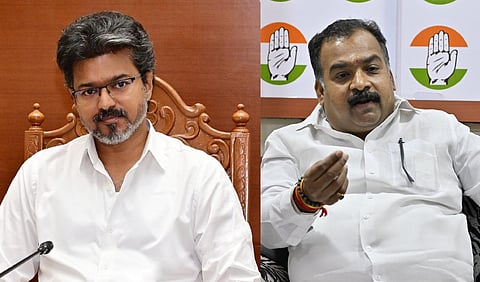 தவெகவின் ‘பிரதமர் விஜய்’ வியூகம்: கூட்டணியில் இருந்து விலகத் தயாராகிறதா காங்கிரஸ்?