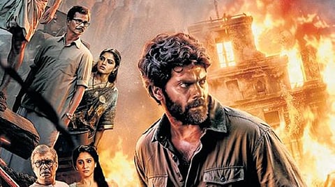 ஆர்யாவின் ‘அனந்தன் காடு’ படம் செப்.2-ல் ஓடிடியில் ரிலீஸ்