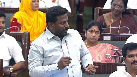 தூய்மைப் பணியாளர்கள் ஊதிய உயர்வு குறித்து விரைவில் சுமுக முடிவு: அமைச்சர் ராஜ்மோகன் தகவல்