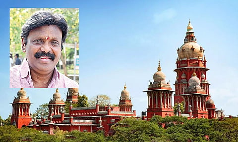 எம்எல்ஏ-வாக பணிபுரிய அனுமதி கோரி மனு தாக்கல் செய்தால் ஏற்க முடியாது: இசக்கி சுப்பையா தரப்புக்கு கோர்ட் திட்டவட்டம் 