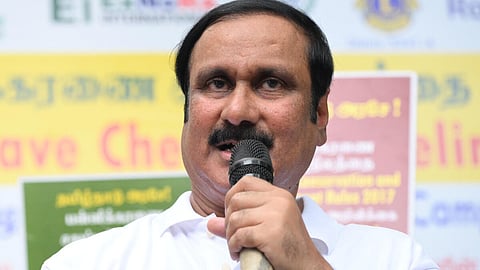 எஃப்க்யூஎல் பண மோசடி விவகாரம்: பொருளாதார குற்றப் பிரிவு காவல் துறை மீது   அன்புமணி அதிருப்தி