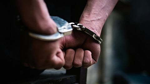 ரூ.500 கோடி ஐஸ் போதைப் பொருள் பறிமுதல்
