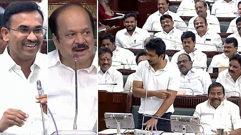 ‘பாம்பு கடி, நாகதோஷம், ஜலதோஷம்...’ - பேரவையில் திமுகவினர், அமைச்சர்கள் விவாதத்தால் சிரிப்பலை