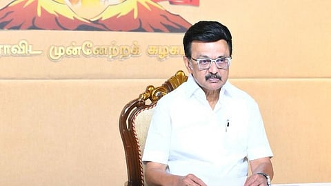 திமுகவின் 110 மாவட்டங்கள் மறுசீரமைப்பை பார்வையிட 76 பிரதிநிதிகள் நியமனம்