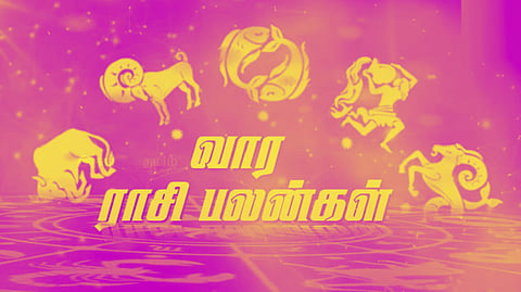 மேஷம் முதல் மீனம் வரை: 12 ராசிகளுக்கு இந்த வார பலன்கள் @ செப்.3 - 9