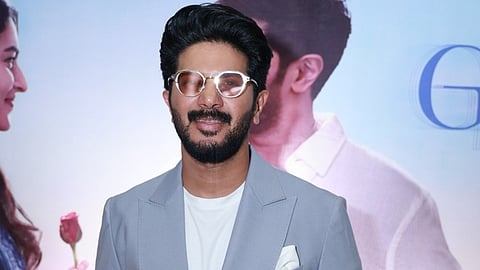 ‘கதை கேட்கும்போது பயம் வந்தால் உடனே ஒப்புக் கொள்வேன்’ - துல்கர் சல்மான் தகவல்