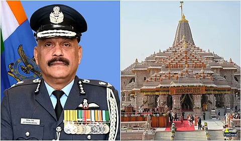 அயோத்தி ராமர் கோயில் அறக்கட்டளை​யின் தலைமை நிர்வாக அதிகாரி​ ஜிதேந்திர மிஸ்ரா - பின்புலம் என்ன?