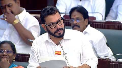 காணாமல் போகும், சிறைபிடிக்கப்படும் மீனவர் குடும்பத்துக்கு தினசரி ரூ.600 உதவித்தொகை: அமைச்சர் ஸ்ரீநாத் அறிவிப்பு