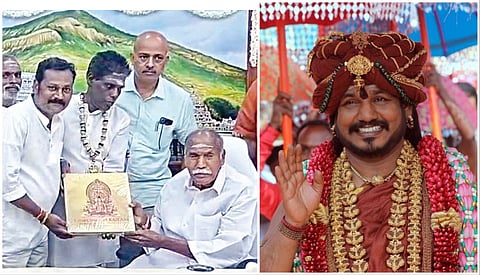 புதுச்சேரி கைலாசா தியான பீடத்தின் கும்பாபிஷேக விழாவுக்கு வருகிறார் நித்யானந்தா