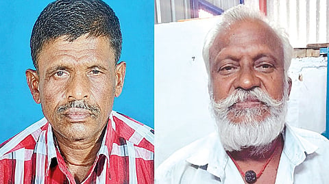 ஈஸ்வரன்,&nbsp;சக்திவேல்