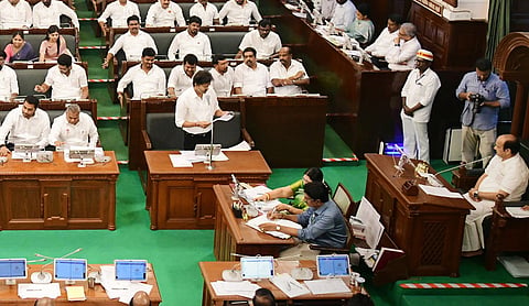 செப்.15-ம் தேதி முதல் டிஜிட்டல் ஓட்டுநர் உரிமம், வாகனப் பதிவுச் சான்று: முதல்வர் விஜய் அறிவிப்பு