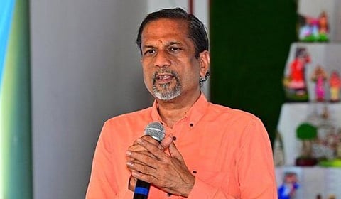 ஜிடிபி உயர்ந்தாலும் அந்நிய செலாவணி சேமிப்பை நிறுத்த கூடாது: ஸ்ரீதர் வேம்பு