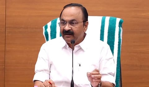 முஸ்லிம் மதகுரு கருத்துக்கு கேரள முதல்வர் கண்டனம்