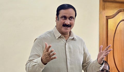  அன்புமணி 