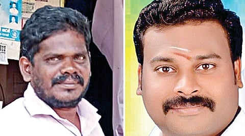 ராஜராஜன், ராஜபாண்டியன்
