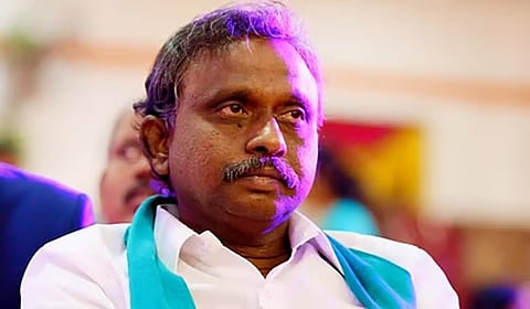 காவிரியில் 45 நாட்களுக்கு நீர் திறப்பு என்ற அறிவிப்பை முதல்வர் திரும்ப பெற பி.ஆர்.பாண்டியன் வலியுறுத்தல்
