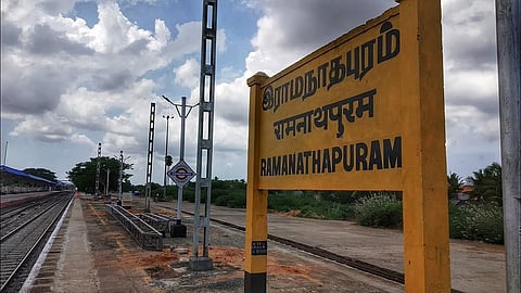 ராமநாதபுரம் மாவட்டத்தில் அக்.31 வரை 163 தடை உத்தரவு