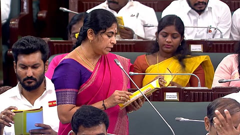 சிறந்த பால் உற்பத்தியாளர்களுக்கு ஆவின் வெற்றி விருதுகள்: அமைச்சர் விஜயலட்சுமி அறிவிப்பு