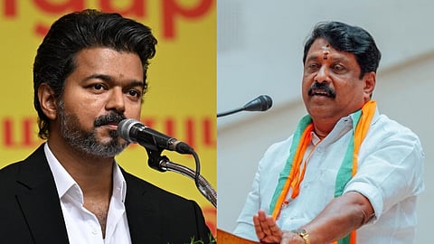 “மரகத முருகர் சிலையை உடனடியாக மீட்காவிட்டால்...” - நயினார் நாகேந்திரன் எச்சரிக்கை