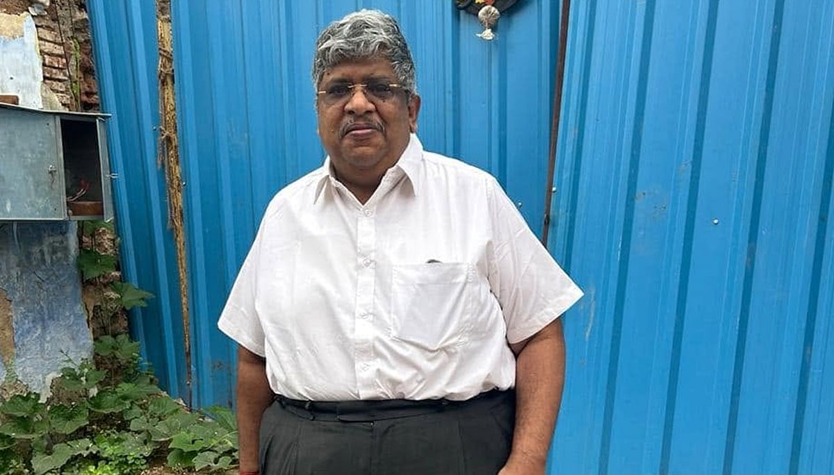 நிதி மோசடியில் ஏமாறுவதற்குப் பேராசைதான் காரணம்! - முதலீட்டு ஆலோசகர் ஆனந்த் சீனிவாசன்