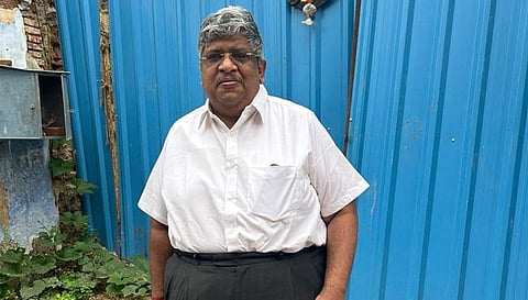 நிதி மோசடியில் ஏமாறுவதற்குப் பேராசைதான் காரணம்! - முதலீட்டு ஆலோசகர் ஆனந்த் சீனிவாசன்