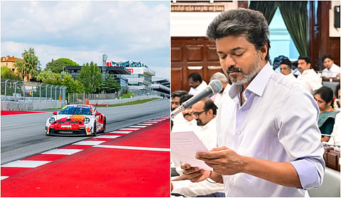 தமிழகத்தில் அமையும் மோட்டார் ஸ்போர்ட்ஸ் நகரம் - சிறப்பு அம்சம் என்ன?