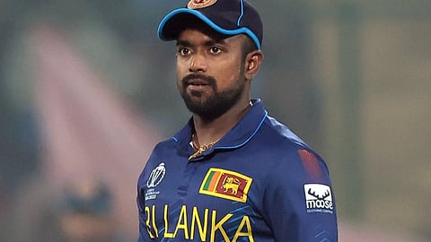 இலங்கை அணி கேப்டன் சரித் அசலங்கா