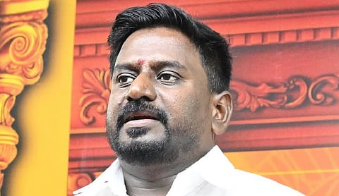 396 ஆசிரியர்களுக்கு மாநில நல்லாசிரியர் விருது: அமைச்சர் ராஜ்மோகன் இன்று வழங்குகிறார்