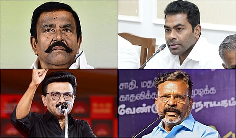 இன்றைய செய்தித் தெறிப்புகள் | செப்.5, 2026