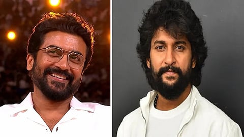 திரைத் தெறிப்புகள்: சூர்யா ‘கவனம்’ முதல் நானி நெகிழ்ச்சி வரை!