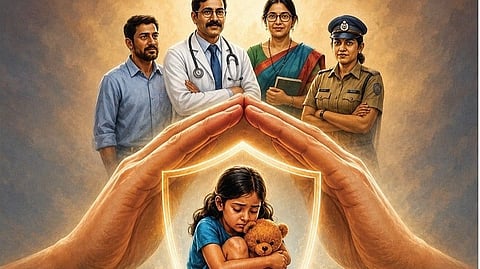 இந்த உலகம் குழந்தைகளுக்கும் சொந்தம் | பெண் கோணம்