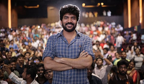 “இலக்கை நோக்​கிய பயணம்​தான் முக்கியம்!” - நடிகர் கவின்