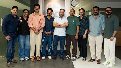 ‘பெத்லகேம் குடும்ப யூனிட்’ படக்குழுவை பாராட்டிய கமல்ஹாசன்