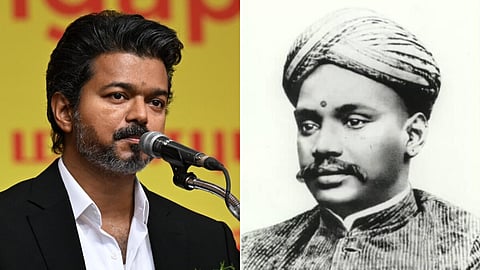 “இந்தியர்களின் தற்சார்பு உணர்வுக்கு புத்தெழுச்சி ஏற்படுத்தியவர் வ.உ.சி” - முதல்வர் விஜய் புகழ் வணக்கம்