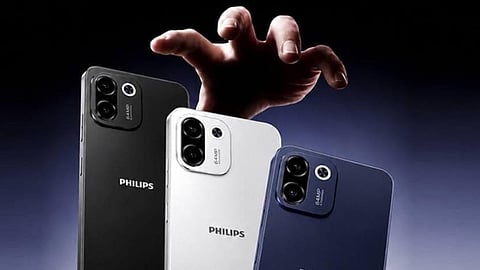 Philips S7221 ஸ்மார்ட்போன் இந்தியாவில் அறிமுகம்: விலை, சிறப்பு அம்சங்கள்