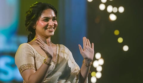 “கவனத்தை ஈர்ப்​ப​தற்​காக மட்டுமே நடிக்க மாட்​டேன்” - கயாடு லோஹர் உறுதி