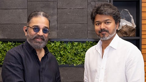 ‘கிராம சபைகளை வலுப்படுத்த வேண்டும்’ - முதல்வர் விஜய்க்கு கமல்ஹாசன் கடிதம்
