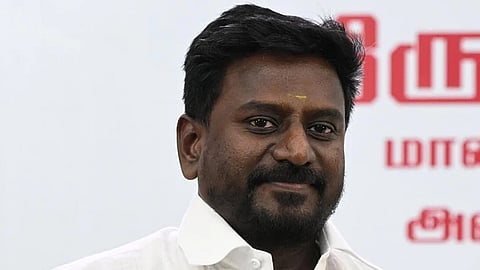அமைச்சர் ராஜ்மோகன்