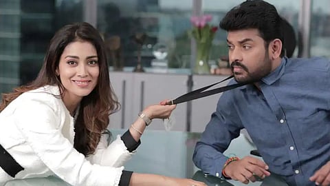 ரொமான்​டிக் காமெடி கதையில் விமல், ஸ்ரேயா