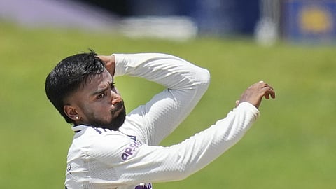 மானவ் சுதார் கவுன்டி கிரிக்கெட்டில் அசத்தல்