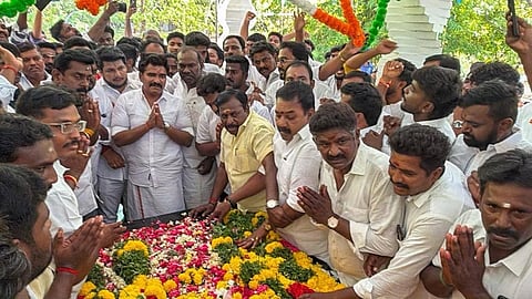 "ஊழல் செய்தால் யாராக இருந்தாலும் தப்பிக்க முடியாது" - அமைச்சர் நிர்மல் குமார்
