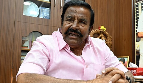டெண்டர் முறைகேடு புகார்: கே.என்.நேருவிடம் விரைவில் விசாரணை - லஞ்ச ஒழிப்பு போலீஸார் முடிவு