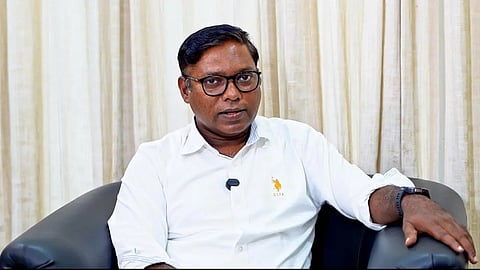விஜய் பிரதமர் வேட்பாளரா? - கற்பனையான கேள்விக்கு பதில் கூற முடியாது: எம்பி சசிகாந்த் செந்தில்
