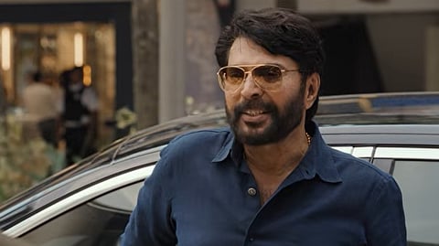 தனுஷின் ‘ஓம்’ படத்தில் சர்வதேச கடத்தல்காரர் கதாபாத்திரத்தில் மம்முட்டி
