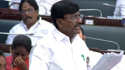 தென் மாவட்டங்களில் நடந்த மல்டிலெவல் மார்க்கெட்டிங் மோசடி: பேரவையில் அமைச்சர் விளக்கம்